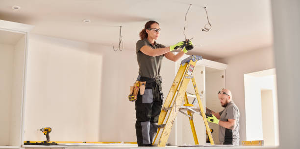 Best Ceiling Fan Installation Electrician  in Wallace, ID