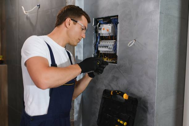 Best Local Electrician Companies  in Wallace, ID