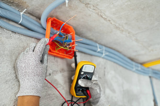 Best Affordable Electrician  in Wallace, ID