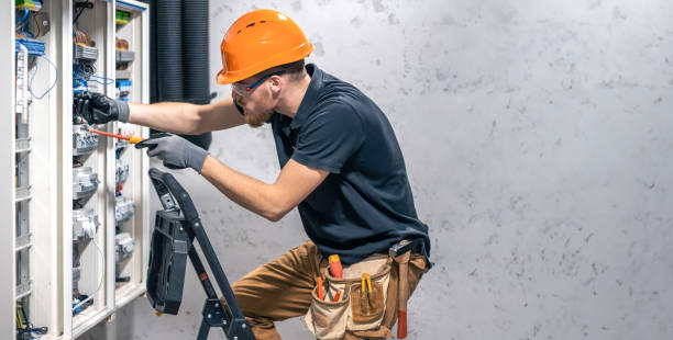 Best Industrial Electrical Services  in Wallace, ID